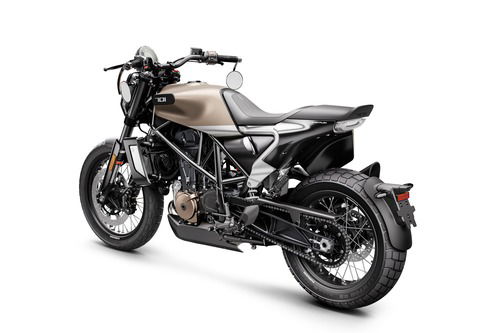 Husqvarna Svartpilen 701 Style. La serie speciale è in vendita (6)