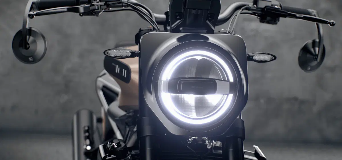 Husqvarna Svartpilen 701 Style. La serie speciale è in vendita (15)