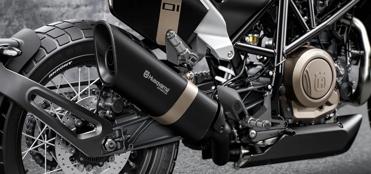 Husqvarna Svartpilen 701 Style. La serie speciale è in vendita (18)