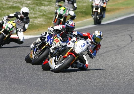 Coppa Italia velocità. 370 piloti a Vallelunga