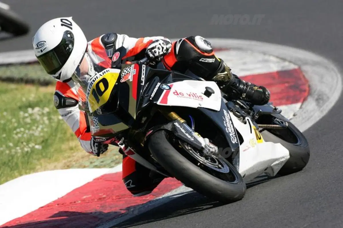 Coppa Italia velocità. 370 piloti a Vallelunga