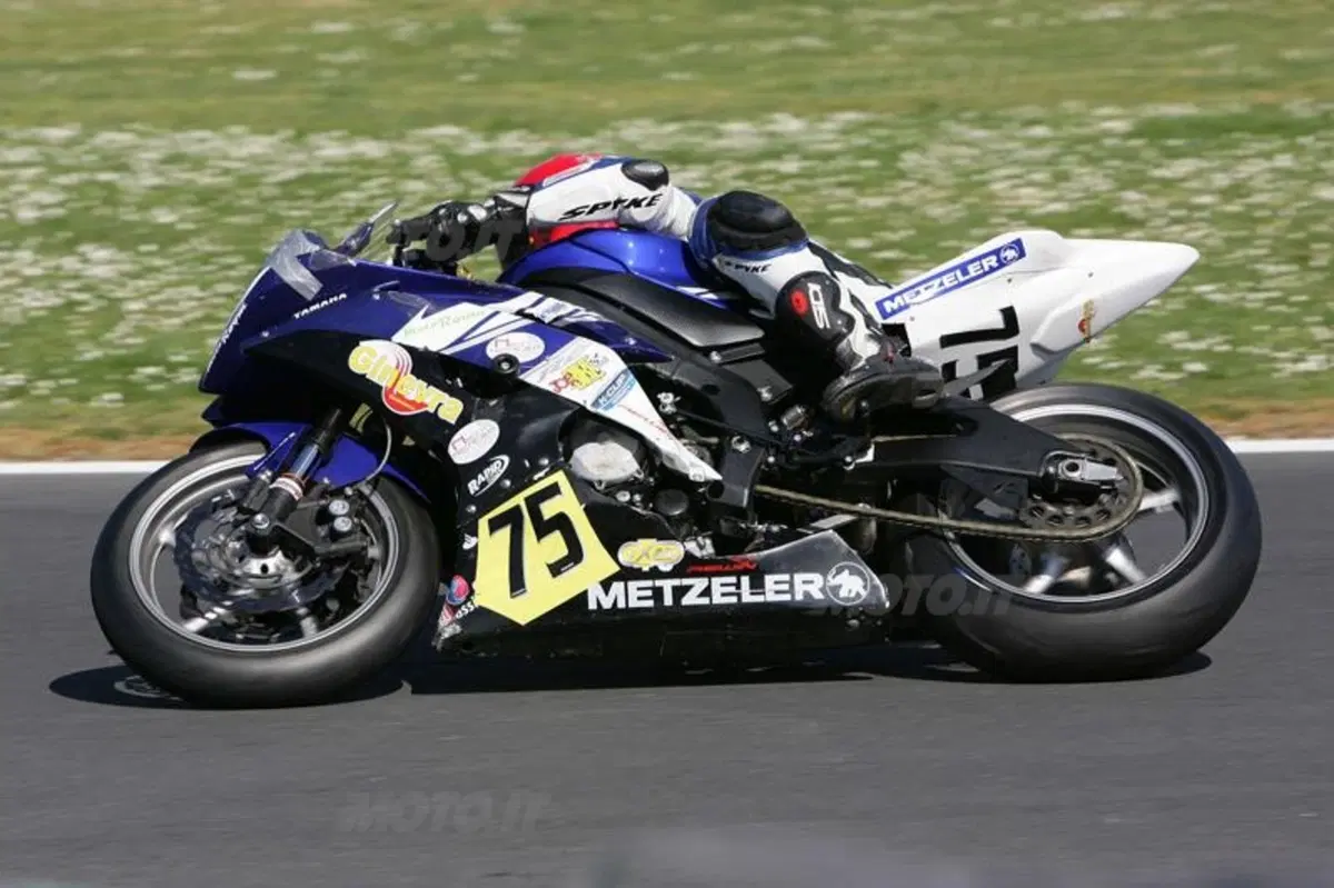 Coppa Italia velocità. 370 piloti a Vallelunga (6)