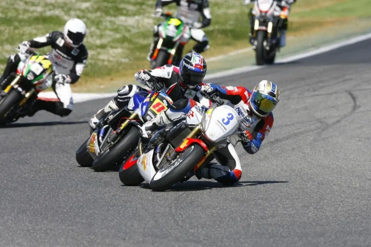 Coppa Italia velocità. 370 piloti a Vallelunga (7)