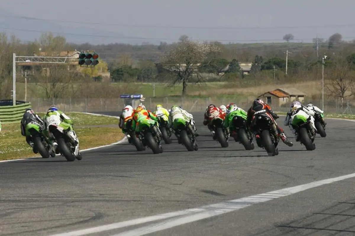 Coppa Italia velocità. 370 piloti a Vallelunga (8)