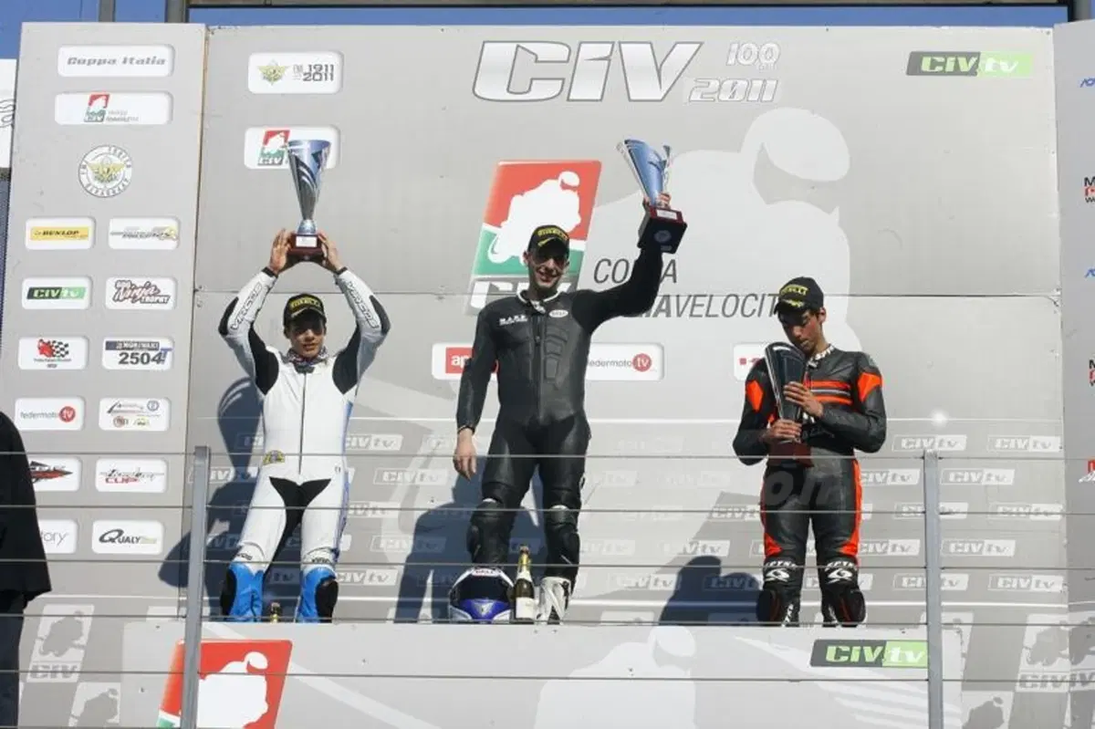 Coppa Italia velocità. 370 piloti a Vallelunga (11)