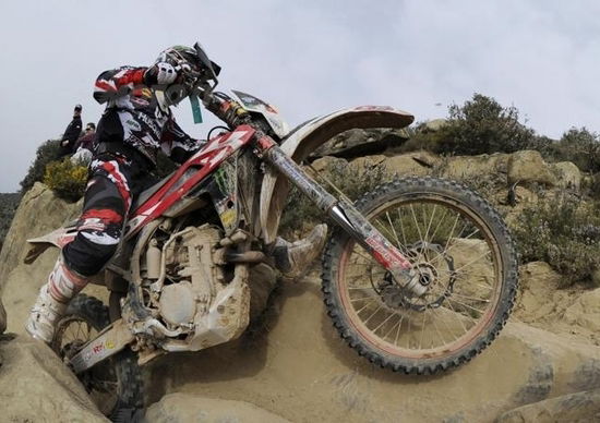 Mondiale di Enduro 2011. I risultati del GP della Spagna