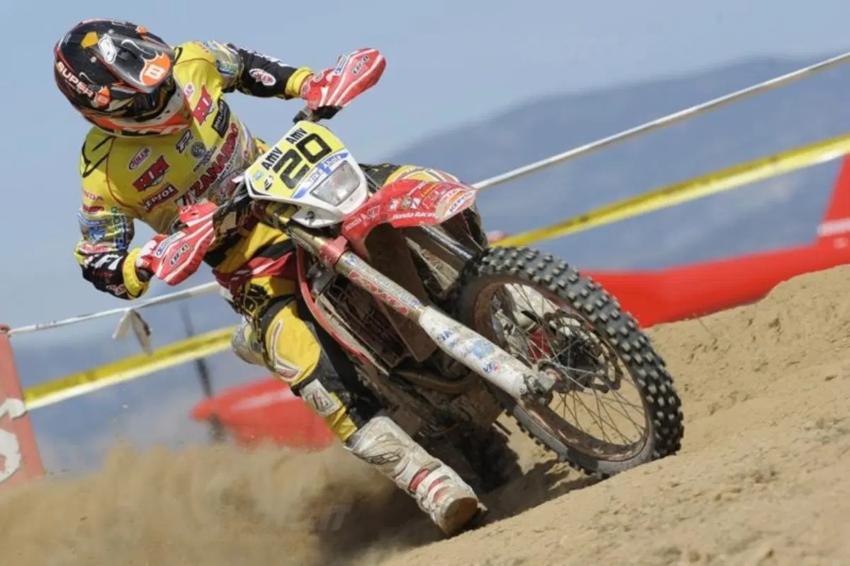 Mondiale di Enduro 2011. I risultati del GP della Spagna