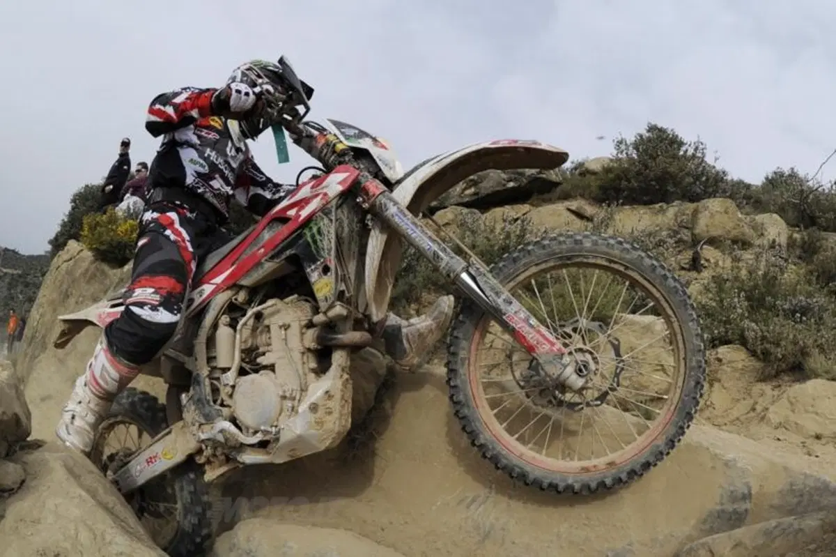 Mondiale di Enduro 2011. I risultati del GP della Spagna (2)