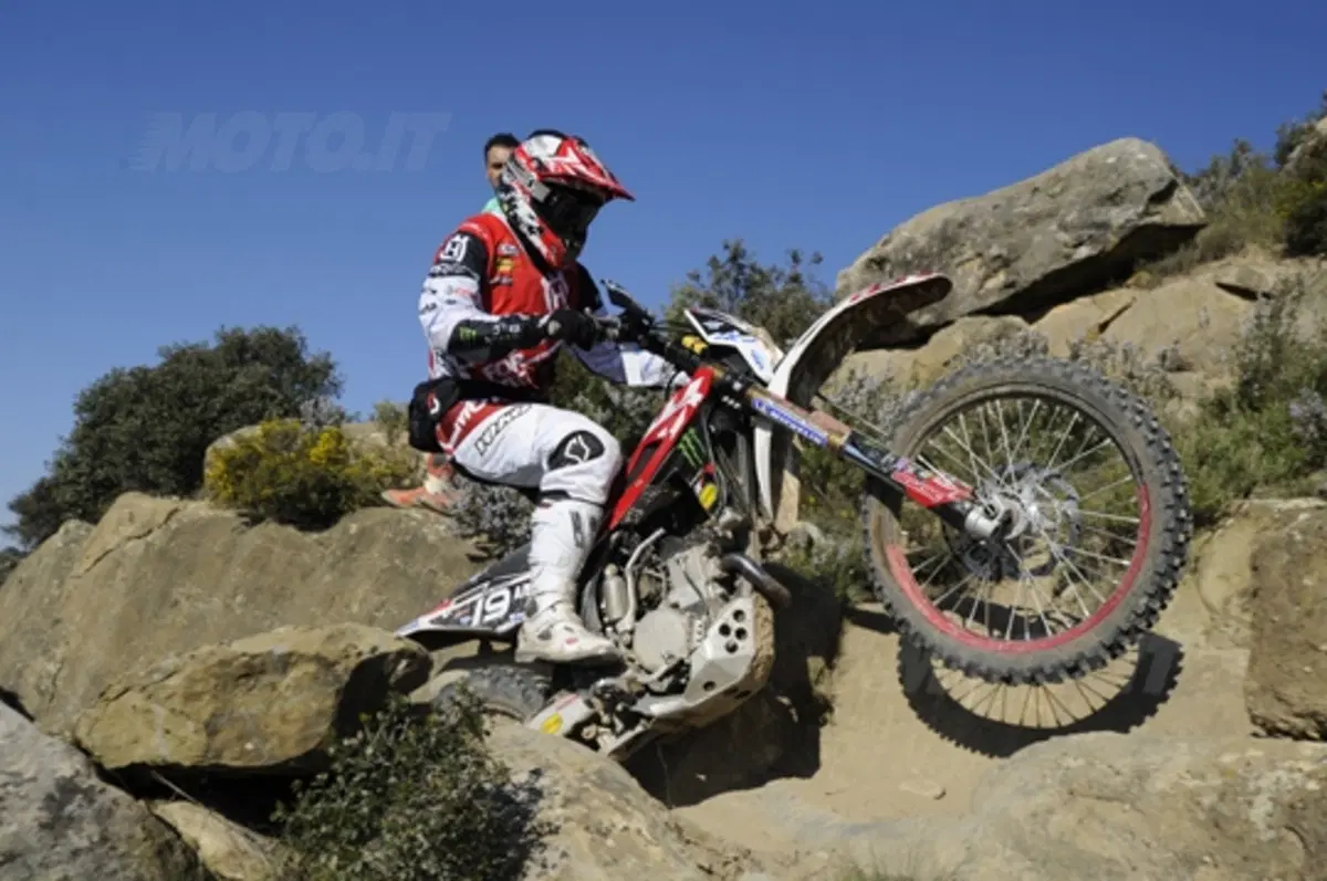 Mondiale di Enduro 2011. I risultati del GP della Spagna (4)