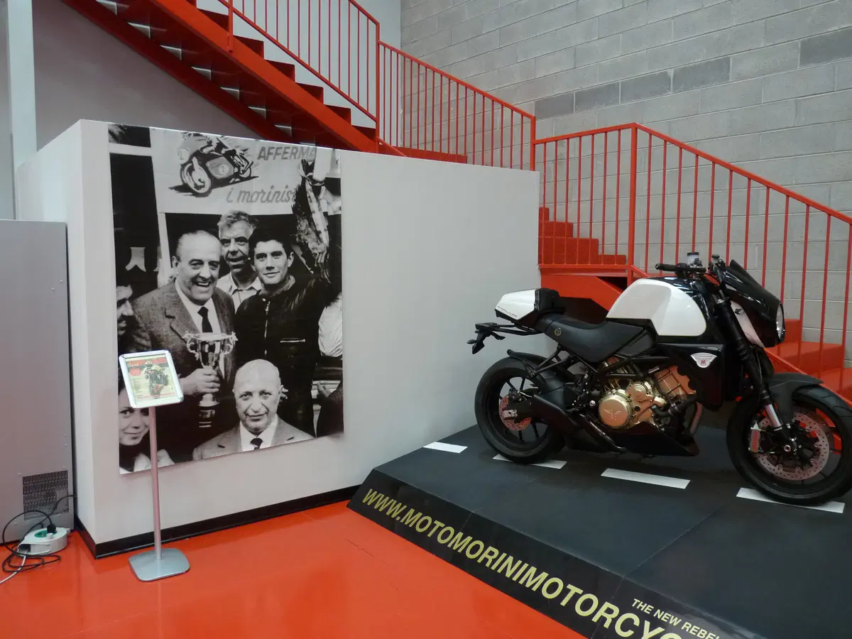 Moto Morini, oggi (19)