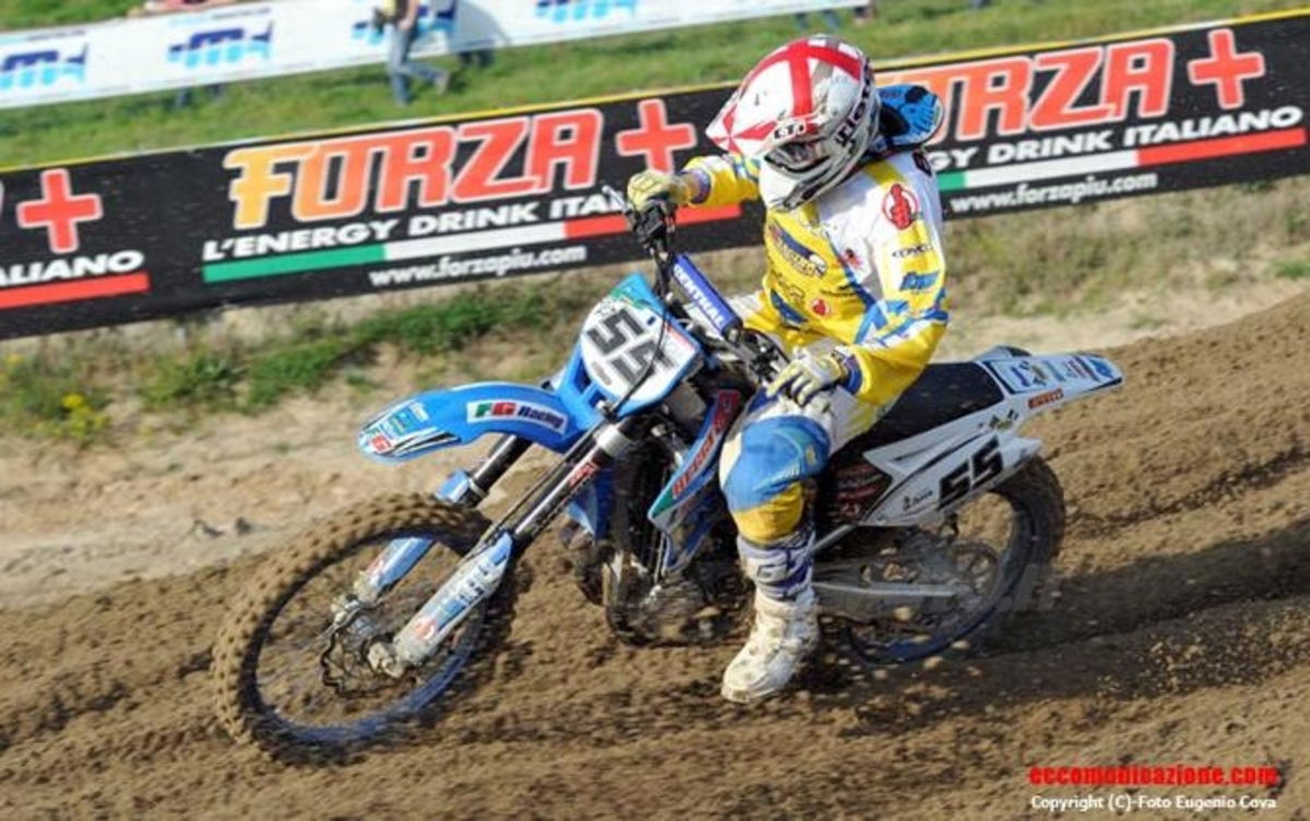 Campionato Italiano Motocross - Sport - Moto.it