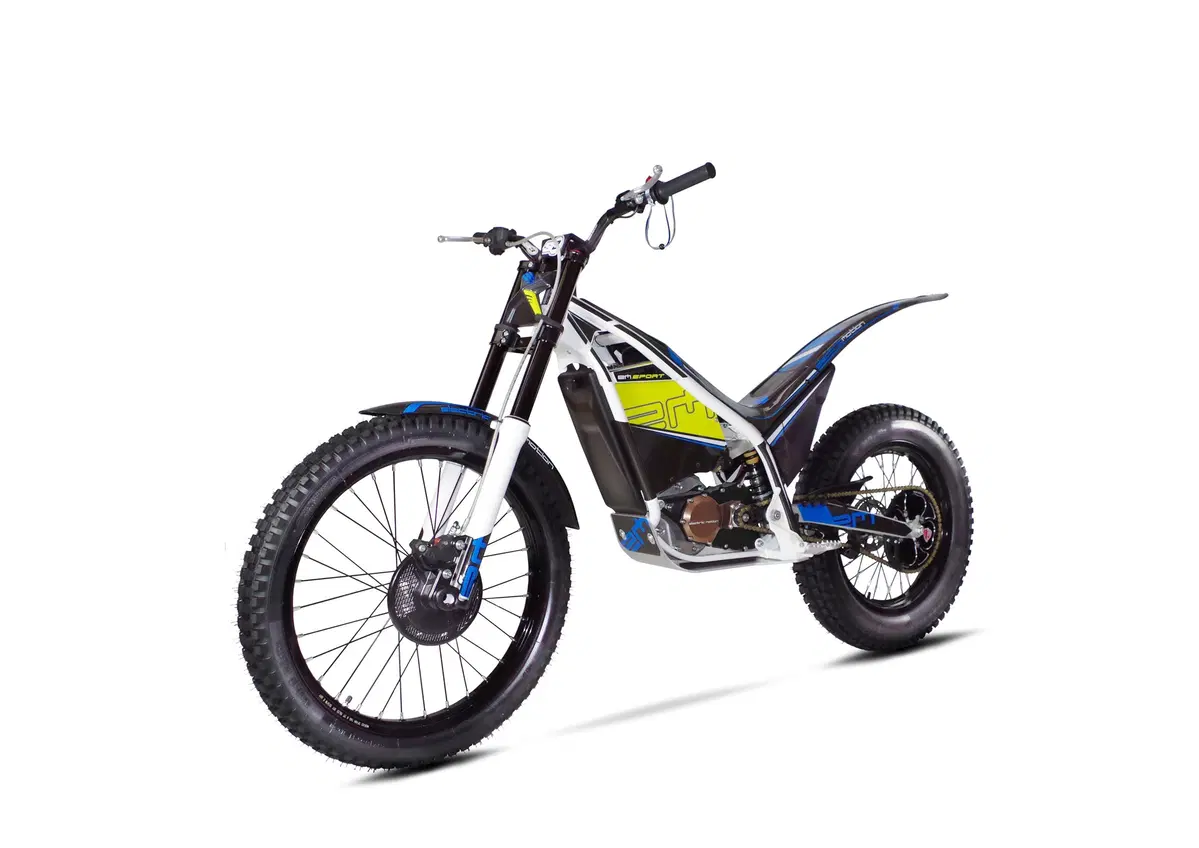 Trial elettrico EM Sport