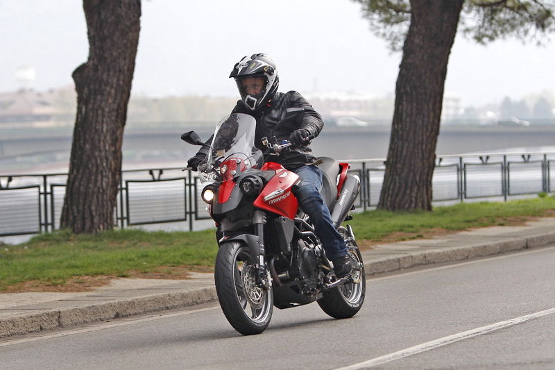 Moto Morini Granpasso-R