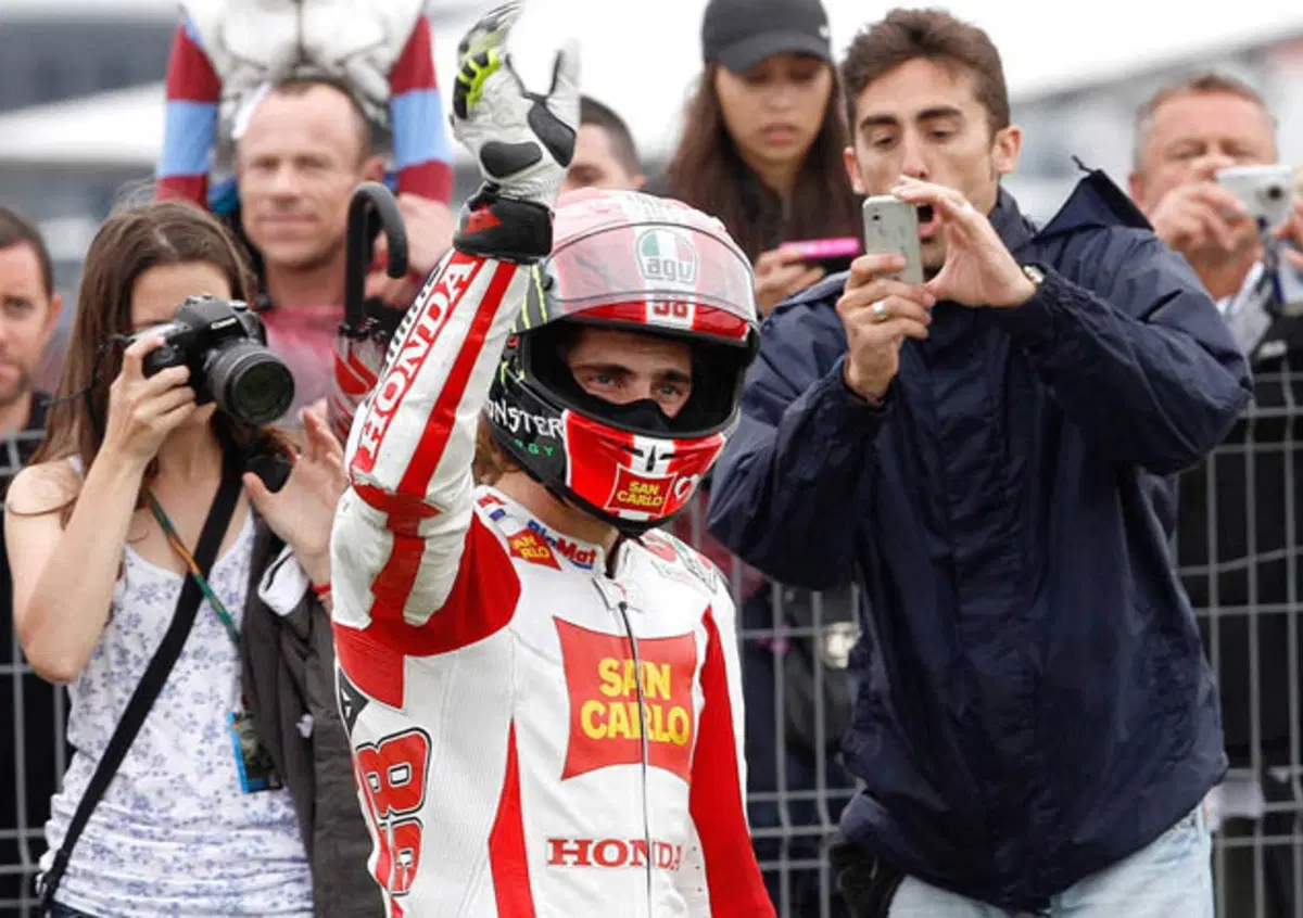 Nico Cereghini: "Simoncelli e Iannone: il nostro futuro"
