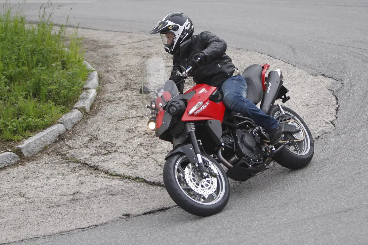 Moto Morini Granpasso-R