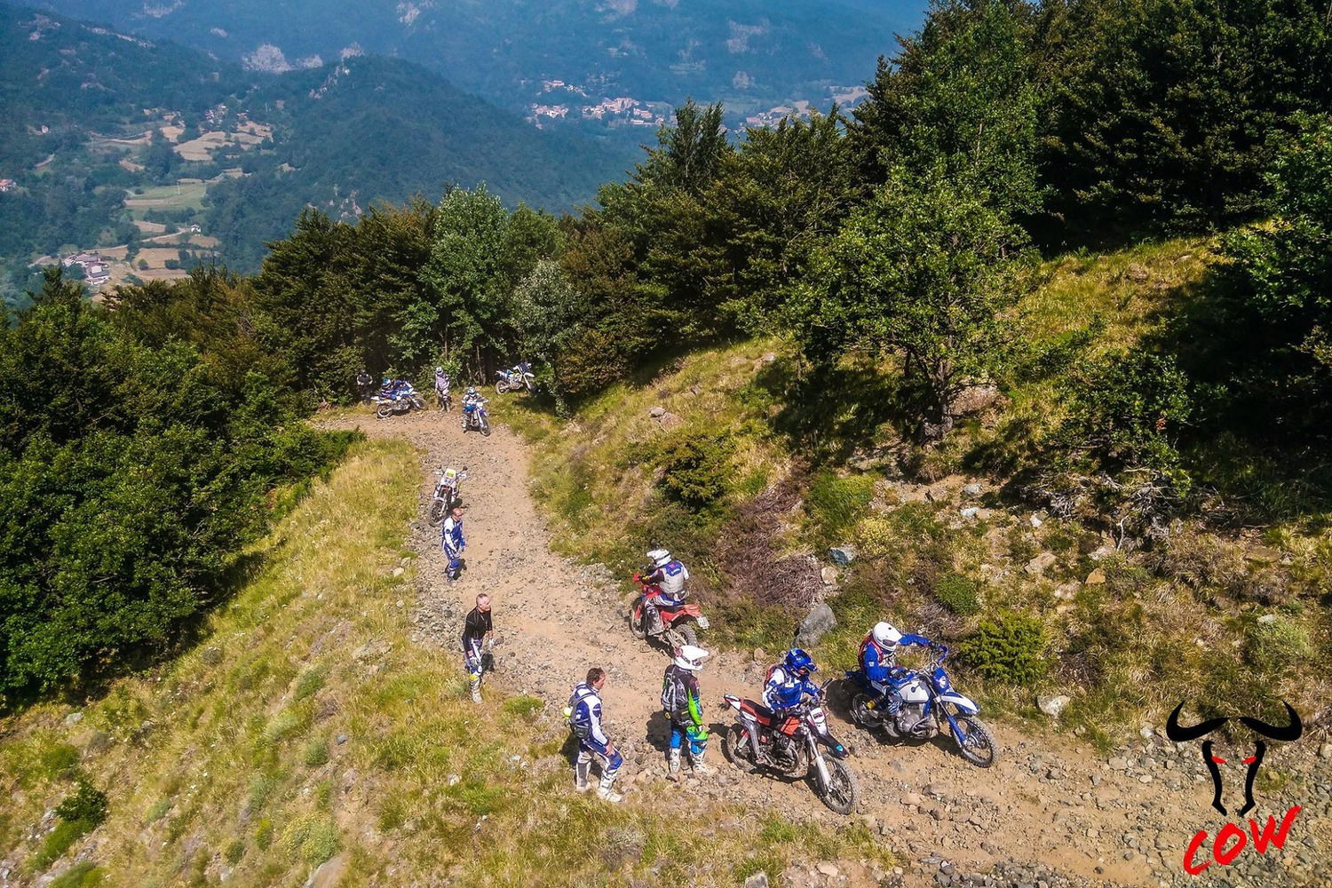 Céf Adventure 2019: dagli Appennini al mare in fuoristrada