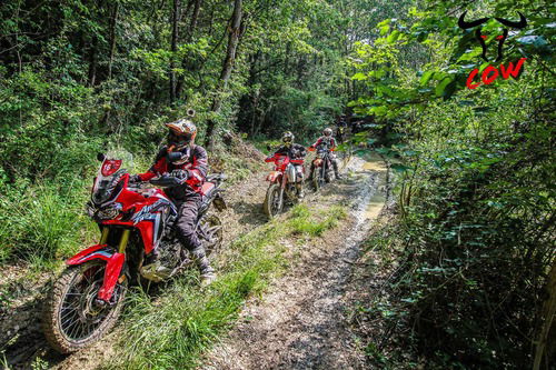 Céf Adventure 2019: dagli Appennini al mare in fuoristrada (4)