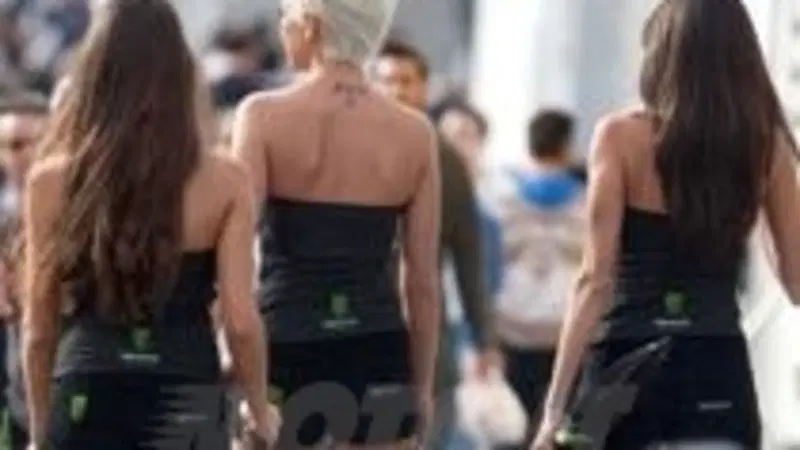Le Girls pi&ugrave; belle di Jerez