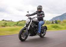 Benelli 502C TEST: la cruiser che non c'era