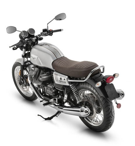 Moto Guzzi V7 III Stone Night Pack. A tutto LED (4)