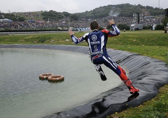 Le foto più belle del GP di Spagna