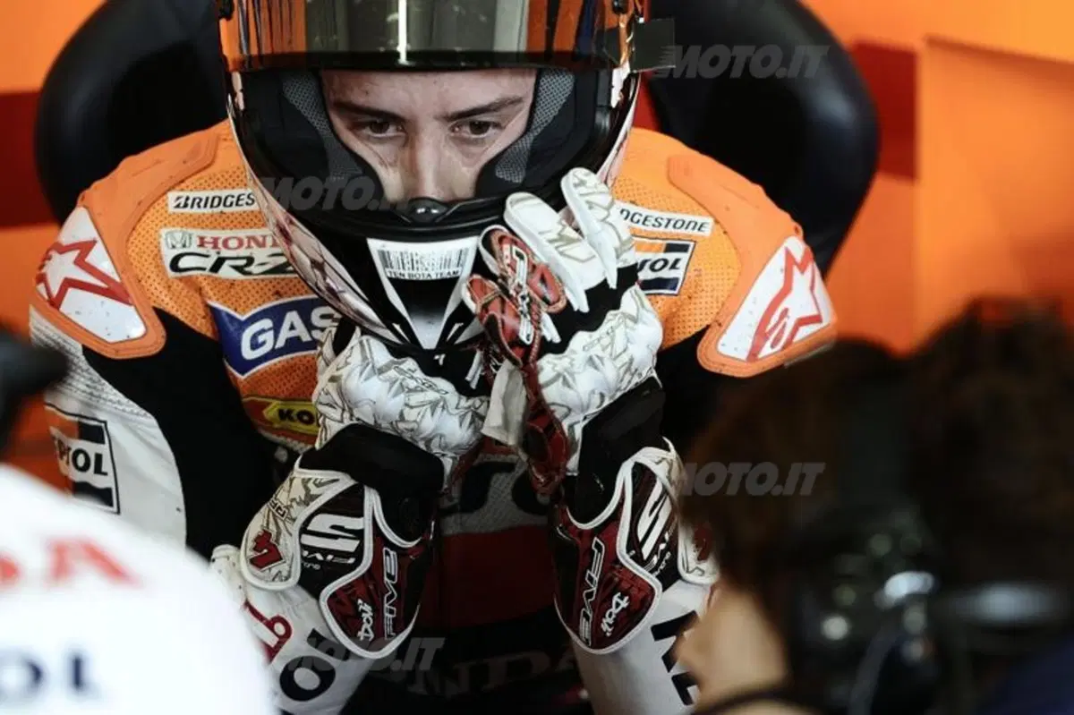 Le foto più belle del GP di Spagna