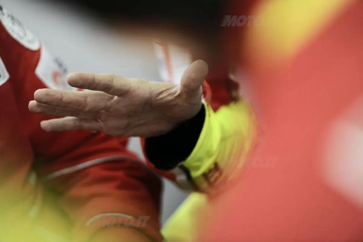 Le foto più belle del GP di Spagna (2)