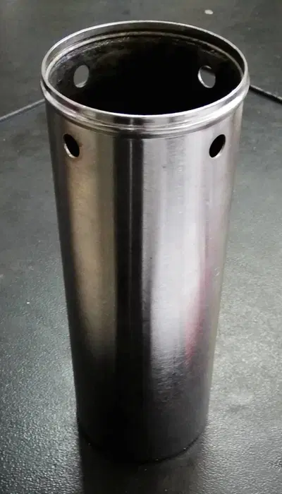 Scatola Coprimolla Ammortizzatore a trazione Buell X-RACE