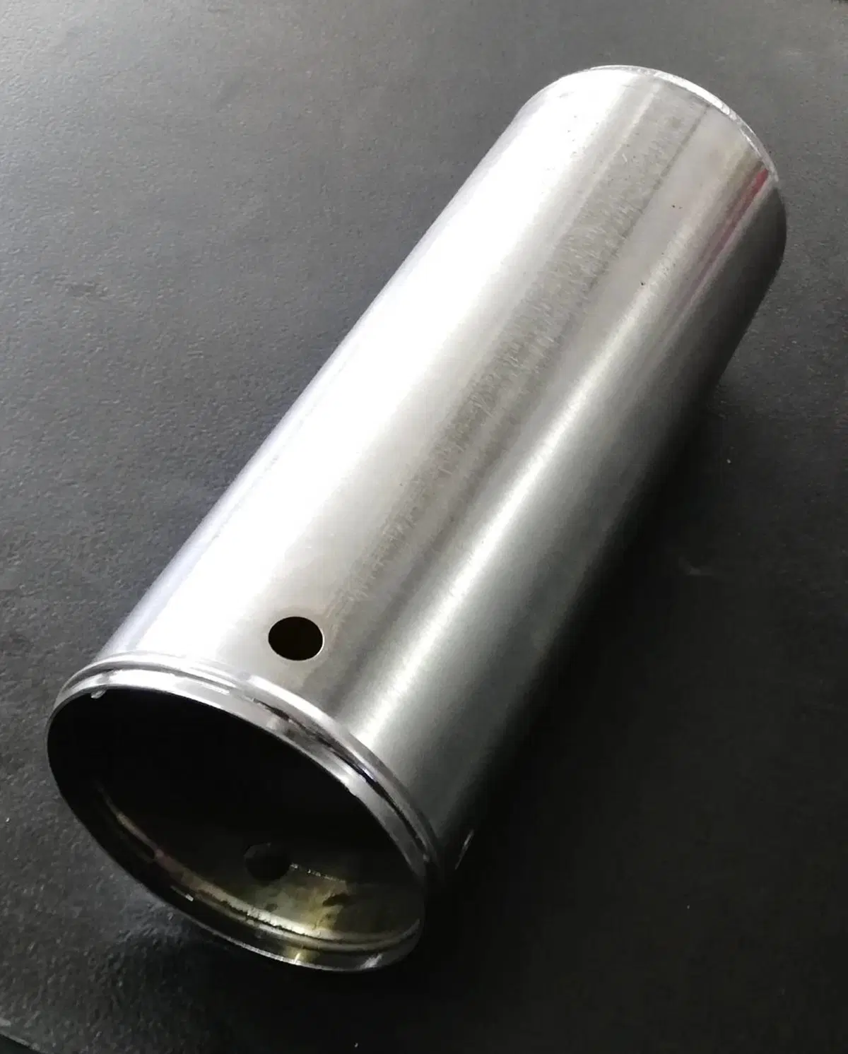 Scatola Coprimolla Ammortizzatore a trazione Buell X-RACE (2)