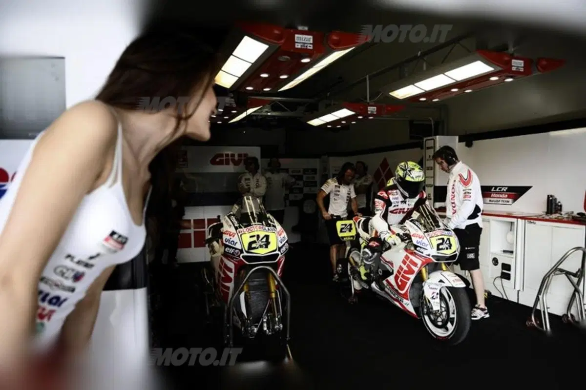 Le foto più belle del GP di Spagna (45)