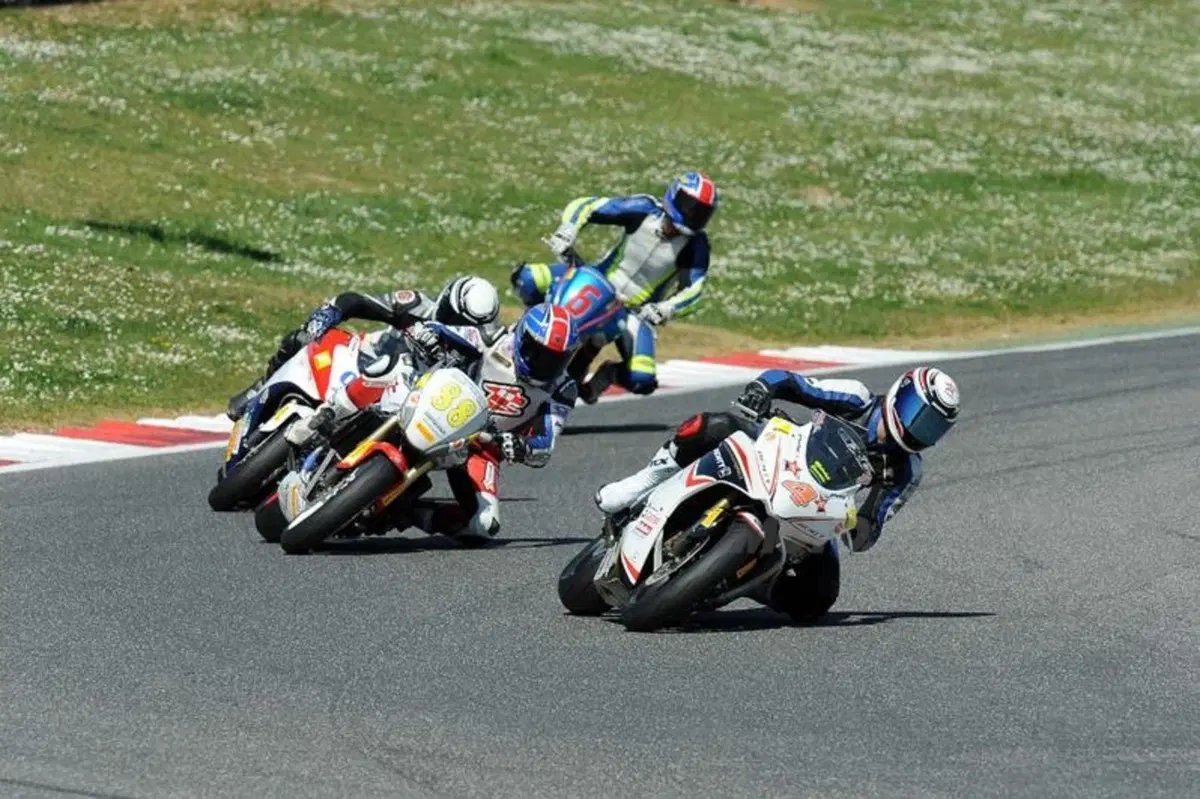 Trofei Honda, prima tappa a Vallelunga