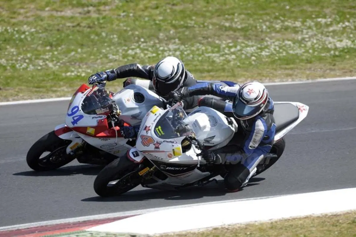 Trofei Honda, prima tappa a Vallelunga (2)