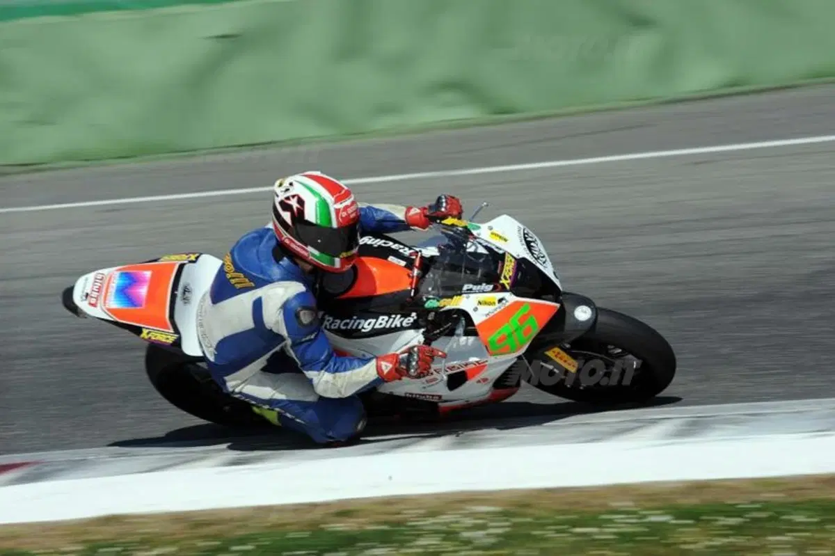 Trofei Honda, prima tappa a Vallelunga (4)