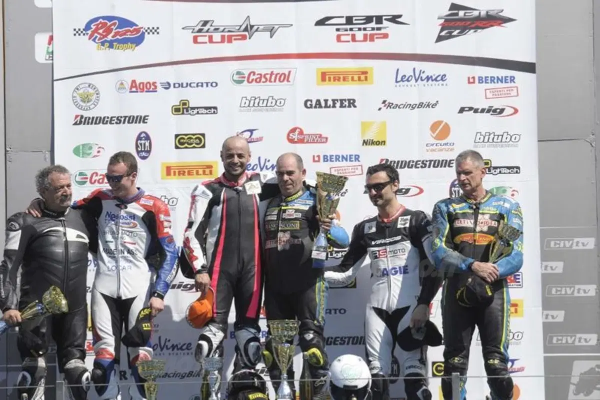 Trofei Honda, prima tappa a Vallelunga (5)