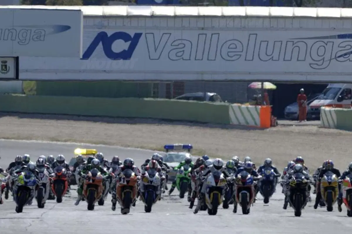 Trofei Honda, prima tappa a Vallelunga (6)