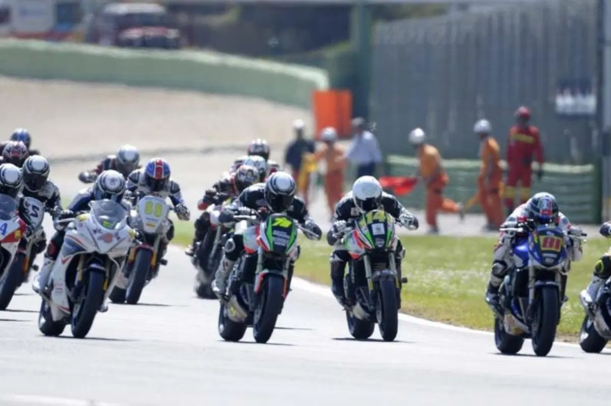 Trofei Honda, prima tappa a Vallelunga (7)