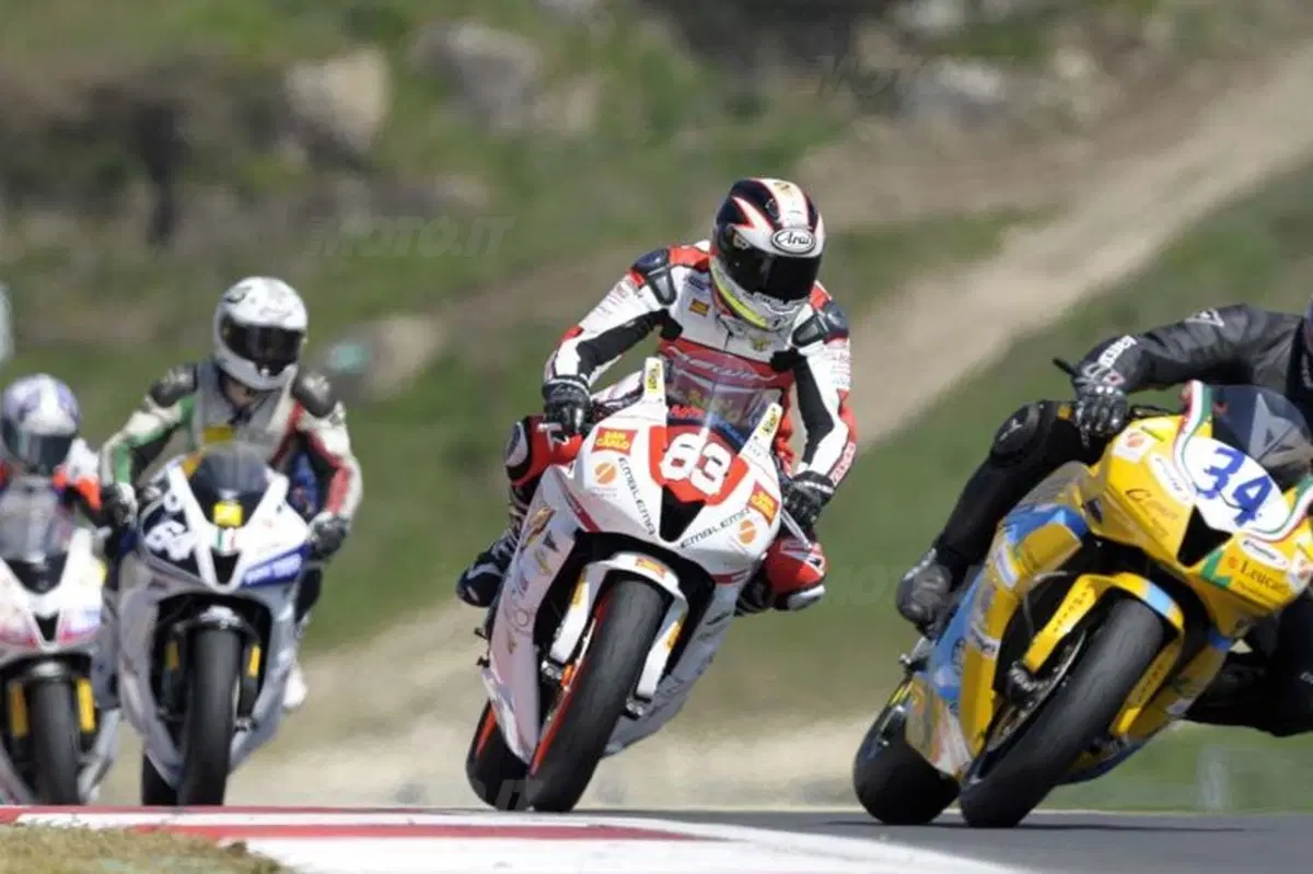Trofei Honda, prima tappa a Vallelunga (8)