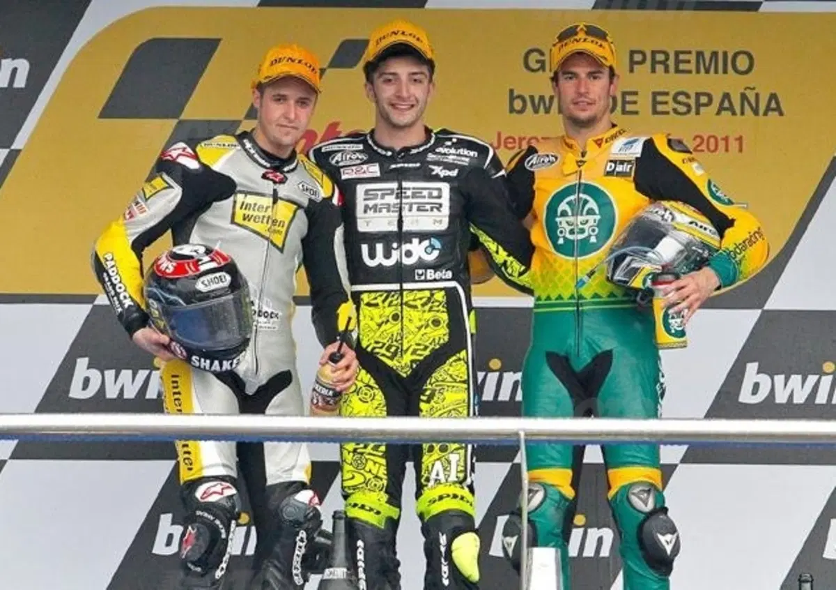 Iannone: "Cambiare non &egrave; stato un azzardo"