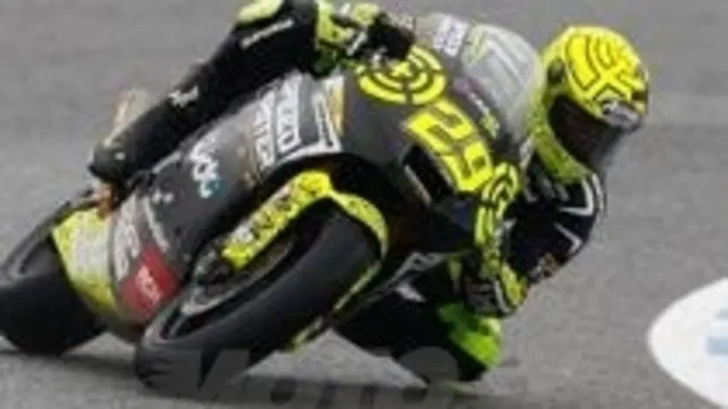 Iannone: "Cambiare non &egrave; stato un azzardo"
