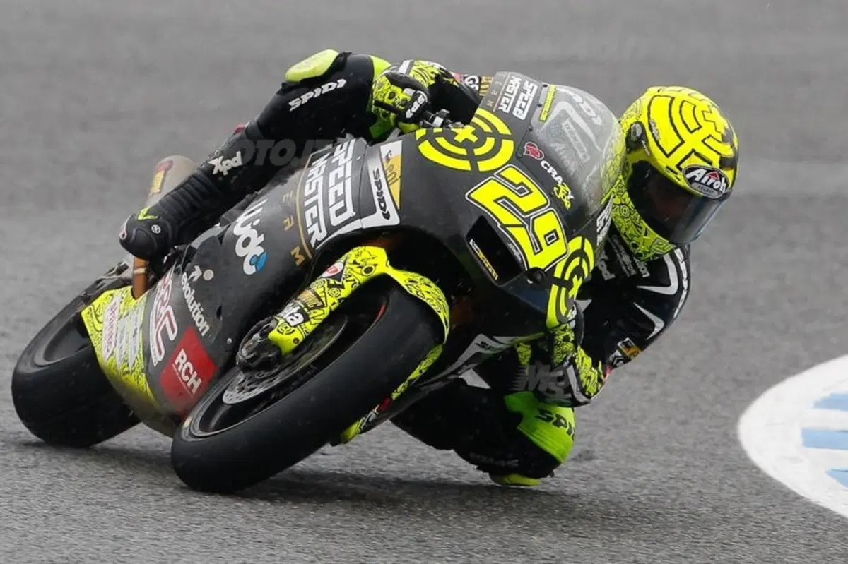 Iannone: "Cambiare non è stato un azzardo"
