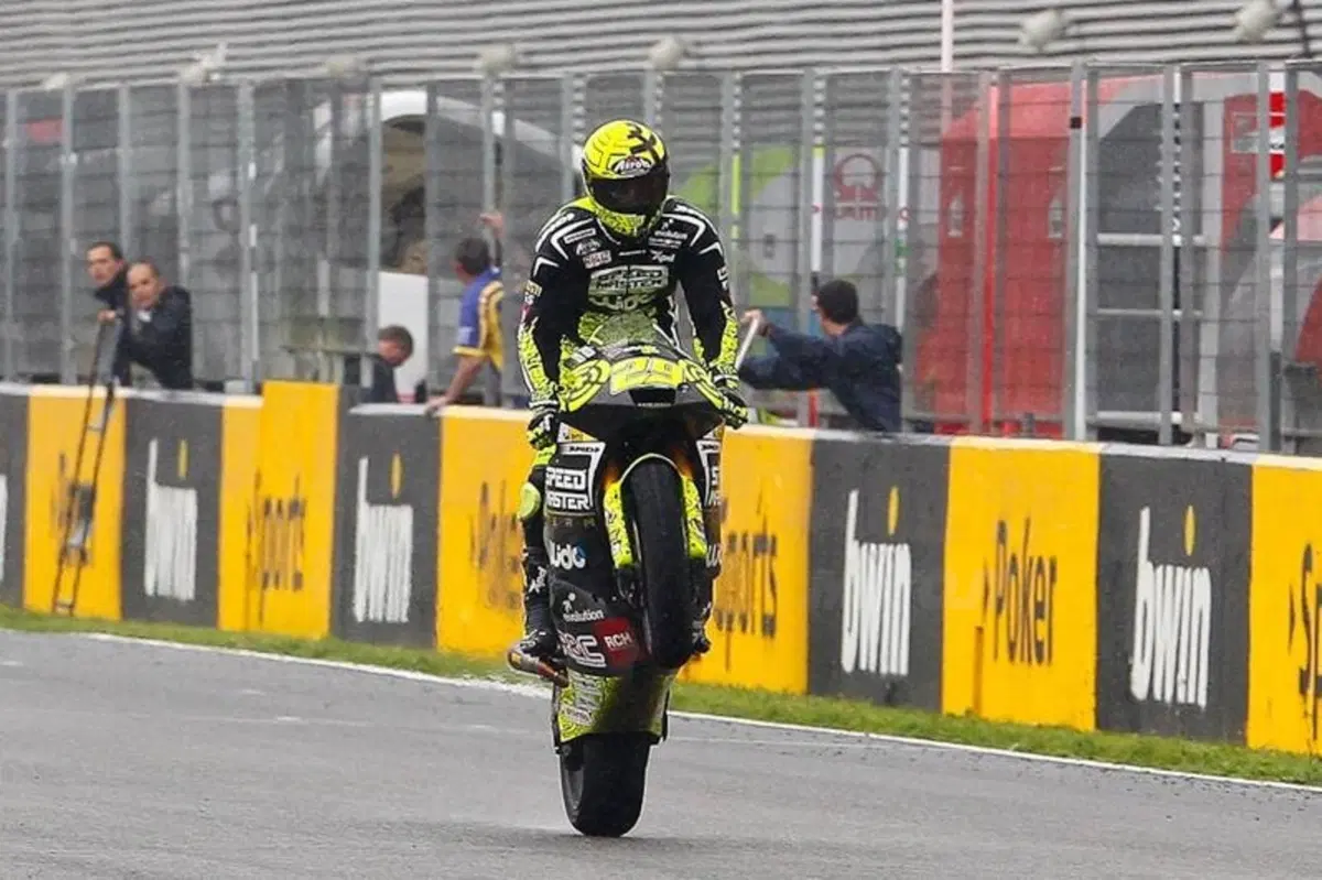 Iannone: "Cambiare non è stato un azzardo" (2)