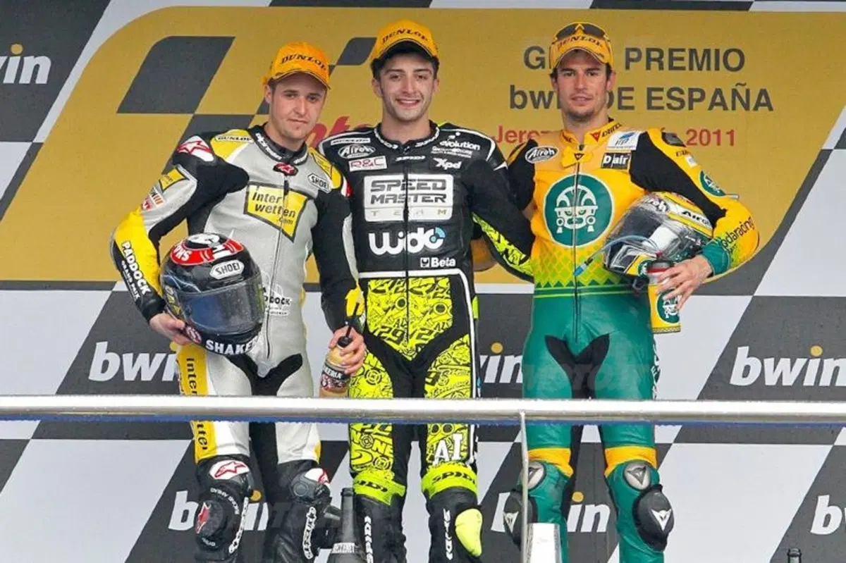 Iannone: "Cambiare non è stato un azzardo" (3)