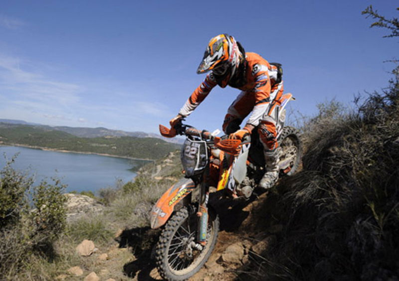 Il Campionato del Mondo Enduro fa tappa in Portogallo