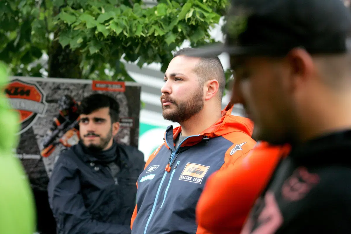 Trofeo Enduro KTM: Montanari da record nel fango di Anghiari (4)
