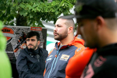 Trofeo Enduro KTM: Montanari da record nel fango di Anghiari (4)