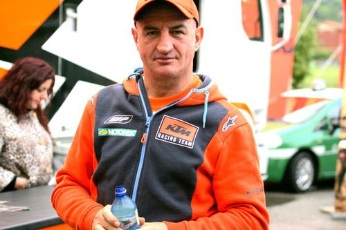 Trofeo Enduro KTM: Montanari da record nel fango di Anghiari (6)