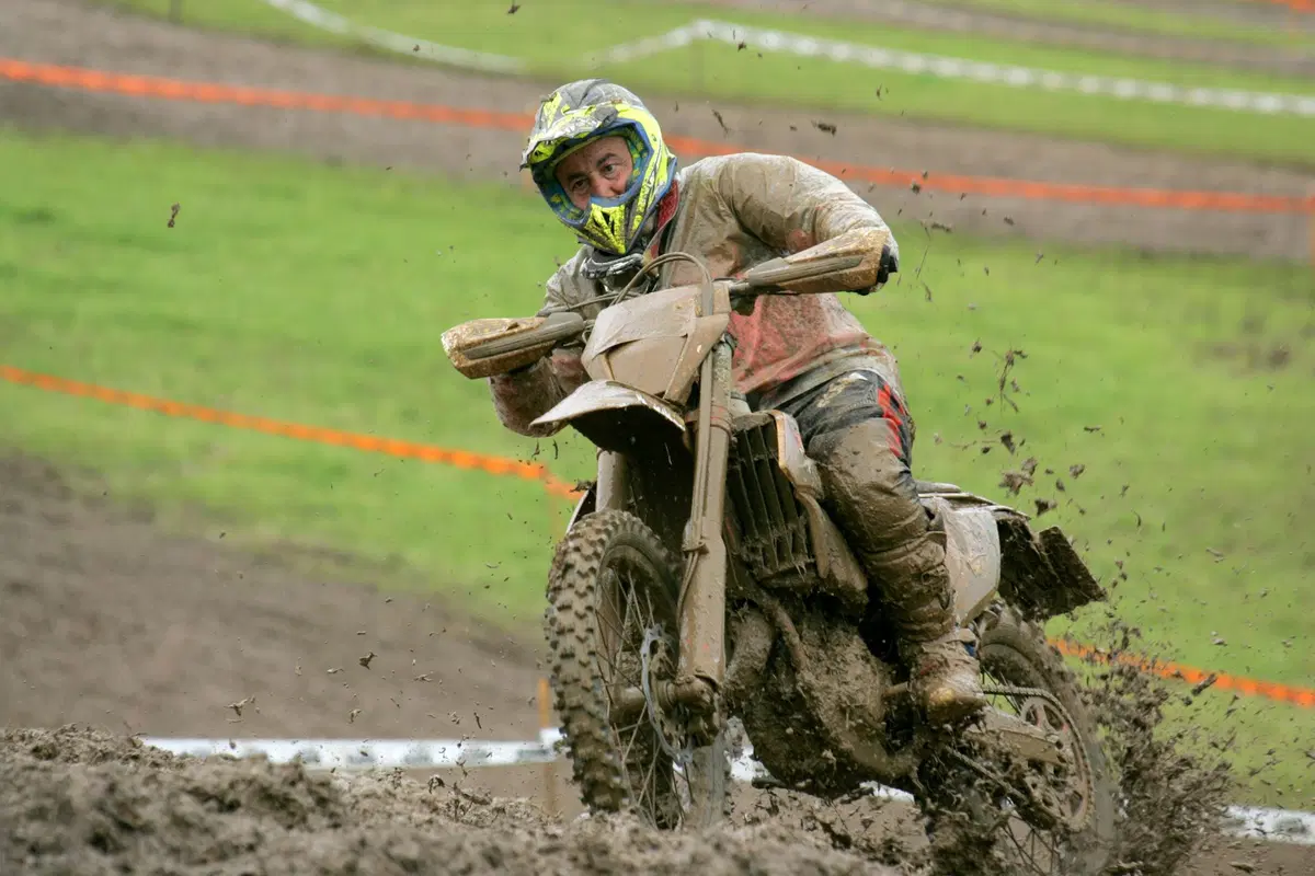 Trofeo Enduro KTM: Montanari da record nel fango di Anghiari (21)