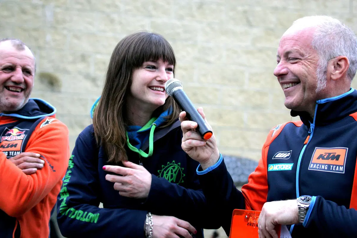 Trofeo Enduro KTM: Montanari da record nel fango di Anghiari (13)