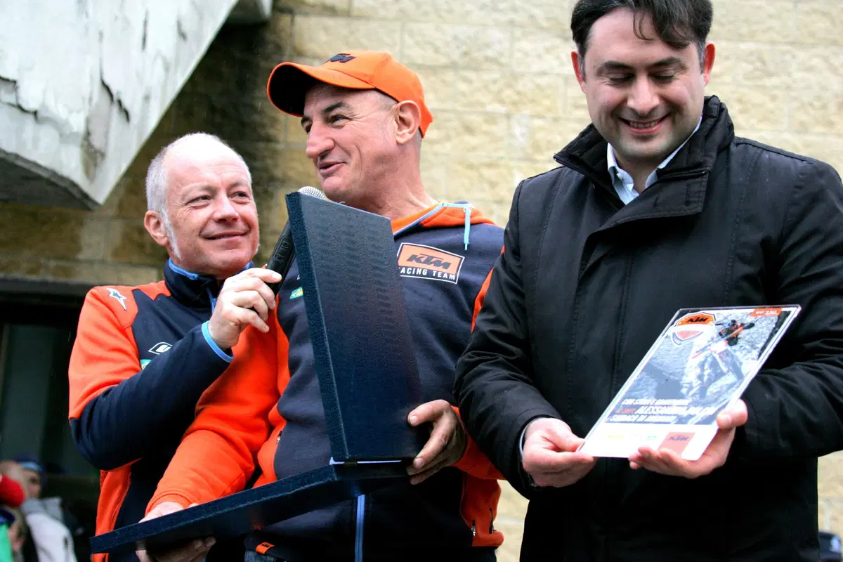 Trofeo Enduro KTM: Montanari da record nel fango di Anghiari (14)