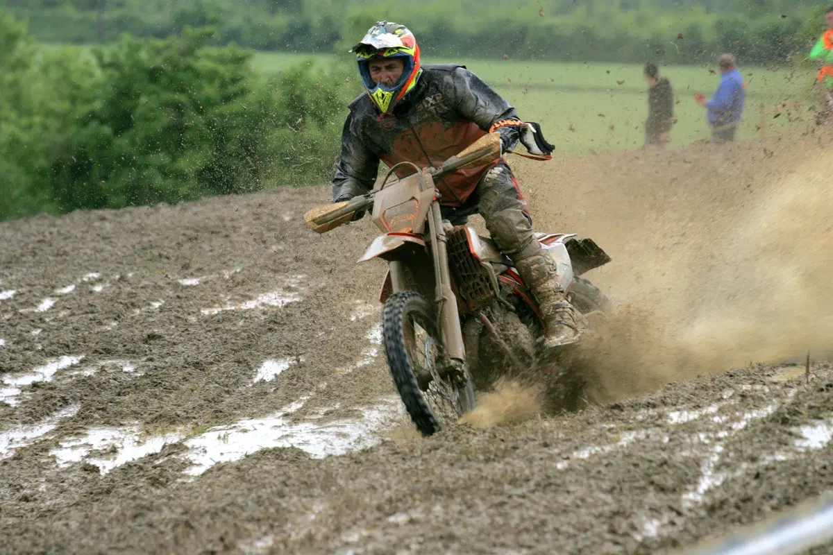 Trofeo Enduro KTM: Montanari da record nel fango di Anghiari (19)